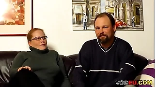 Grosse Bruste Deutsche BBW gefickt